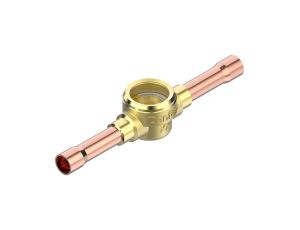 Danfoss SGN 10s, Wziernik, Do lutowania, ODF, 10.00 mm, Do lutowania, ODF, 10.00 mm - 014-0192