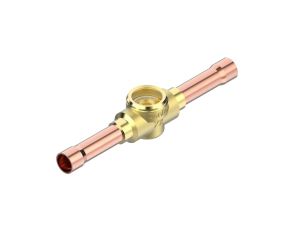 Danfoss SGN 12s, Wziernik, Do lutowania, ODF, 12.00 mm, Do lutowania, ODF, 12.00 mm - 014-0193