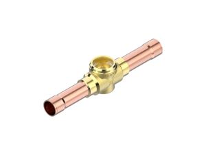 Danfoss SGN 18s, Wziernik, Do lutowania, ODF, 18.00 mm, Do lutowania, ODF, 18.00 mm - 014-0195