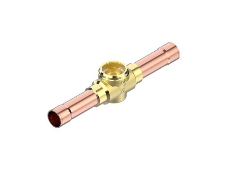 Danfoss SGN 18s, Wziernik, Do lutowania, ODF, 18.00 mm, Do lutowania, ODF, 18.00 mm - 014-0195