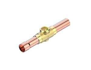 Danfoss SGN 22s, Wziernik, Do lutowania, ODF, 22.00 mm, Do lutowania, ODM, 22.00 mm - 014-0206