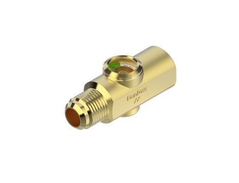 Danfoss SGP 19 N, Wziernik, Śrubunek, 19.00 mm, Śrubunek, 19.00 mm - 014L0175