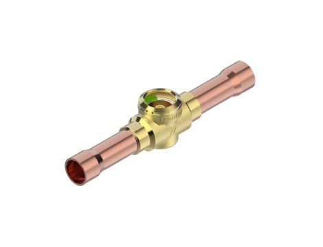 Danfoss SGP 19s N, Wziernik, Do lutowania, ODF, 19.00 mm, Do lutowania, ODF, 19.00 mm - 014L0185