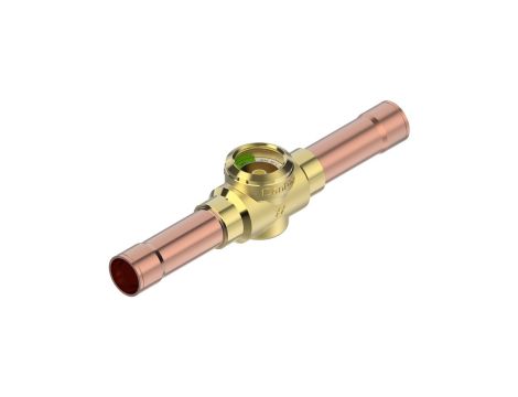 Danfoss SGP 18s N, Wziernik, Do lutowania, ODF, 18.00 mm, Do lutowania, ODF, 18.00 mm - 014L1095