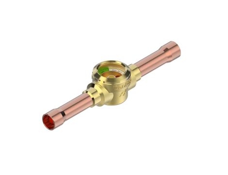 Danfoss SGP 12s N, Wziernik, Do lutowania, ODF, 12.00 mm, Do lutowania, ODF, 12.00 mm - 014L1130