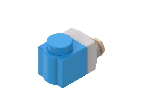 Danfoss Cewka elektromagnetyczna, BE100CS, Puszka przyłączeniowa, Napięcie zasilania [V] AC: 100, Produkt pakowany pojedyńczo - 018F6729