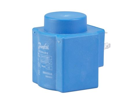 Danfoss Cewka elektromagnetyczna, BB230CS, Napięcie zasilania [V] AC: 230, Produkt pakowany pojedyńczo - 018F7363