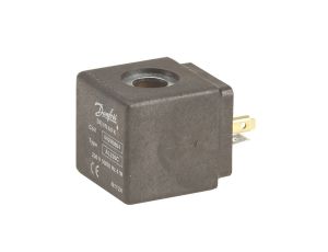 Danfoss Cewka elektromagnetyczna, AL230C, Styki płaskie DIN, Produkt pakowany pojedyńczo - 042N0864
