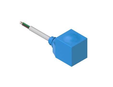 Danfoss Cewka elektromagnetyczna, AU024DS, Przewód, 0.30 m, Opakowanie zbiorcze dla przemysłu - 042N8679