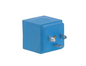 Danfoss Cewka elektromagnetyczna, AS024D, Styki płaskie DIN, Opakowanie zbiorcze dla przemysłu - 042N8687