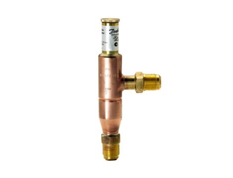 Danfoss Regulator upustu gorącego gazu, KVC 12 - 034L0141