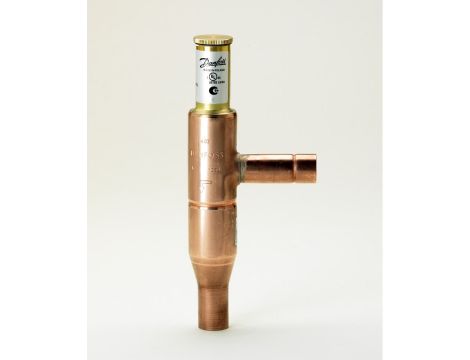 Danfoss Regulator upustu gorącego gazu, KVC 12 - 034L0146