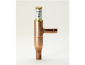Danfoss Regulator upustu gorącego gazu, KVC 15 - 034L1047
