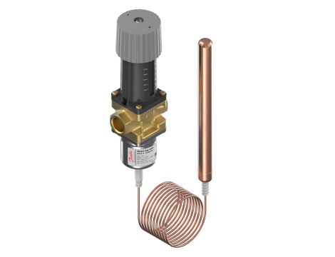 Danfoss Zawór termostatyczny, AVTA 15, G, 1/2 - 003N0041