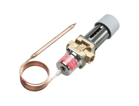 Danfoss Zawór termostatyczny, AVTA 15, G, 1/2 - 003N0299