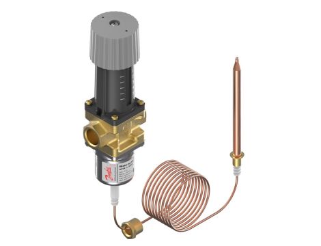 Danfoss Zawór termostatyczny, AVTA 15, G, 1/2 - 003N2119
