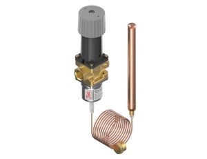 Danfoss Zawór termostatyczny, AVTA 15, G, 1/2 - 003N2151