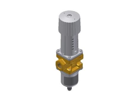 Danfoss Zawór wodny sterowany ciśnieniem, WVFX 10, 15.00 bar - 29.00 bar, 1.400 m³/h - 003N1410