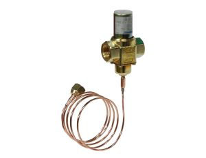 Danfoss Zawór wodny sterowany ciśnieniem, CWR, 17.70 bar - 061L5013