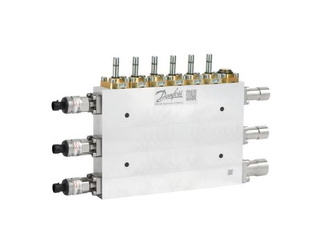 Danfoss CO2 Multi Ejector LP 1935, CTM 6 - 032F5679