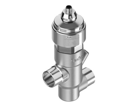 Danfoss Elektryczny zawór regulacyjny, CCMT 24 - 027H8232