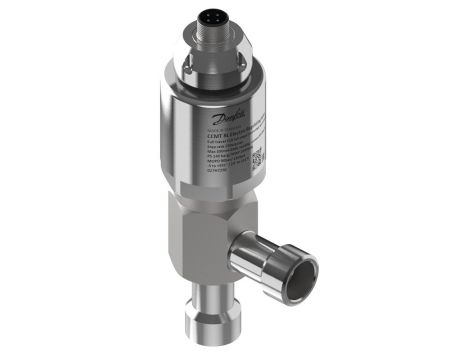 Danfoss Elektryczny zawór regulacyjny, CCMT 3L - 027H7241