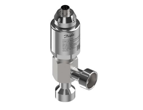 Danfoss Elektryczny zawór regulacyjny, CCMT 8L - 027H7272