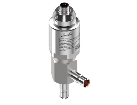 Danfoss Elektryczny zawór regulacyjny, CCMT 8L - 027H7275