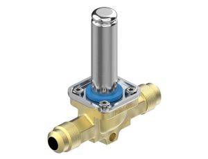Danfoss Zawór elektromagnetyczny, EVR 2, Śrubunek, 1/4 in, Funkcja: NC - 032F8056