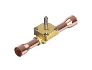 Danfoss Zawór elektromagnetyczny, EVR 22, Do lutowania, ODF, 1 3/8 in, Funkcja: NO - 032L3268