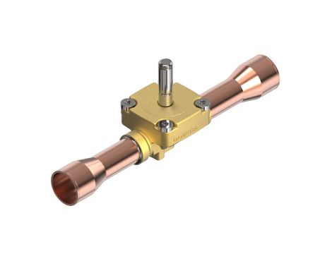 Danfoss Zawór elektromagnetyczny, EVR 22, Do lutowania, ODF, 1 3/8 in, Funkcja: NO - 032L3268