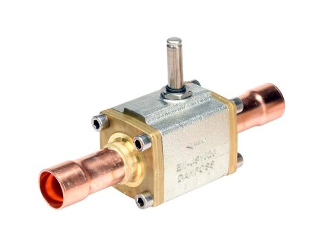 Danfoss Zawór elektromagnetyczny, EVR 40, Do lutowania, ODF, 2 1/8 in, Funkcja: NC - 032L1112