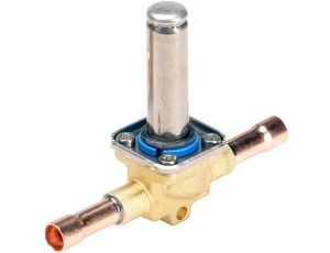 Danfoss Zawór elektromagnetyczny, EVR 6, Do lutowania, ODF, Funkcja: NO - 032L1295