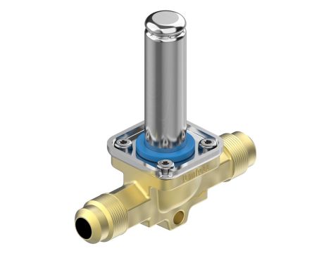 Danfoss Zawór elektromagnetyczny, EVR 6, Śrubunek, 1/2 in, Funkcja: NC - 032L8079