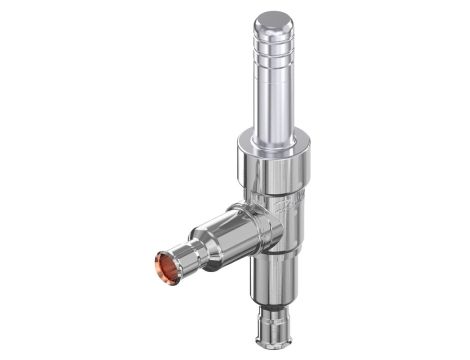 Danfoss Zawór elektromagnetyczny, EVUL 1, Do lutowania, ODF, 1/4 in, Funkcja: NC - 032F8200