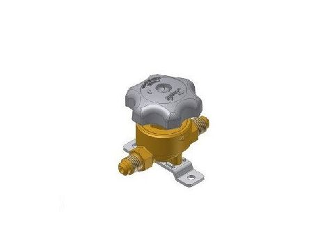 Danfoss Odcinający zawór membranowy, BML 6 - 009G0101