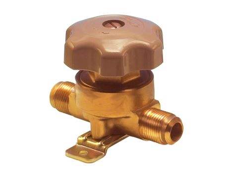 Danfoss Odcinający zawór membranowy, BML 15 - 009G0168