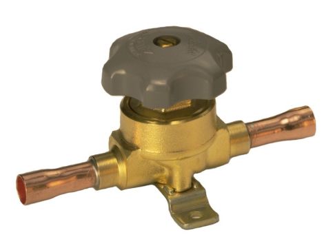 Danfoss Odcinający zawór membranowy, BML 12s - 009G0242