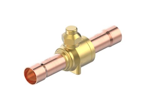 Danfoss Odcinający zawór kulowy, GBC 42s E - 009L9028