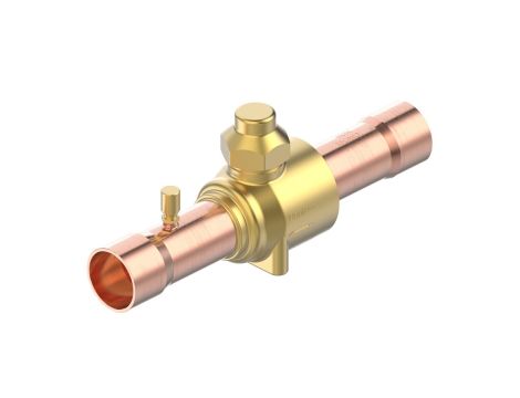 Danfoss Odcinający zawór kulowy, GBC 42s E - 009L9058