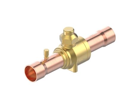 Danfoss Odcinający zawór kulowy, GBC 42s E - 009L9064