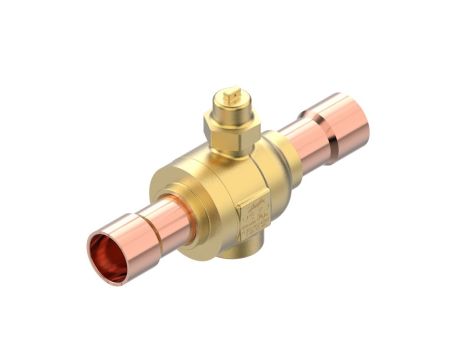 Danfoss Odcinający zawór kulowy, GBCT 28s - 009L6406