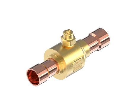 Danfoss Odcinający zawór kulowy, GBCT 35s - 009L6410