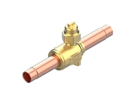 Danfoss Odcinający zawór kulowy, GBCT 12s - 009L6417
