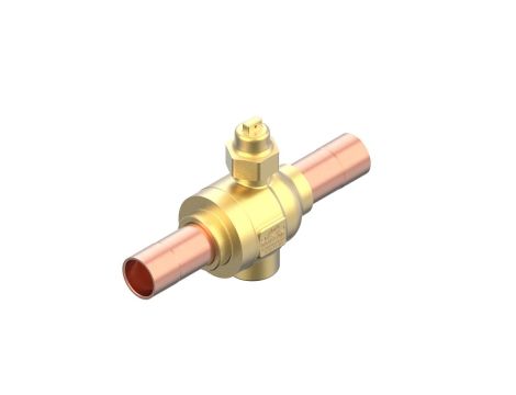 Danfoss Odcinający zawór kulowy, GBCT 18s - 009L6419