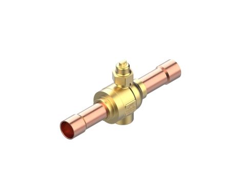 Danfoss Odcinający zawór kulowy, GBCT 22s - 009L6420