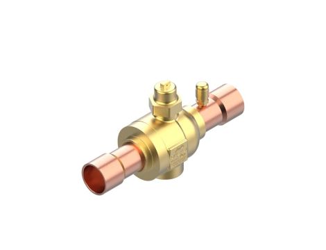 Danfoss Odcinający zawór kulowy, GBCT 28s - 009L6451