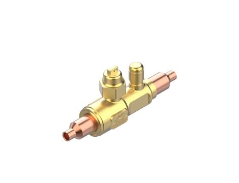 Danfoss Odcinający zawór kulowy, GBCT 6s - 009L6581