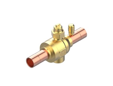Danfoss Odcinający zawór kulowy, GBCT 18s - 009L6588
