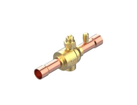 Danfoss Odcinający zawór kulowy, GBCT 22s - 009L6589
